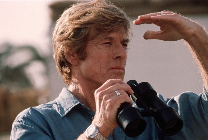 Robert Redford