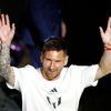 Inter Miami představil Lionela Messiho