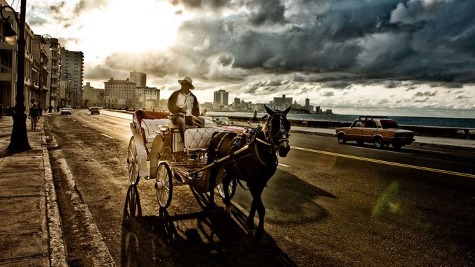 V galerii u článku najdete fotografie Marka Musila z Kuby, které se mohou stát vaší inspirací při fotografování na cestách.