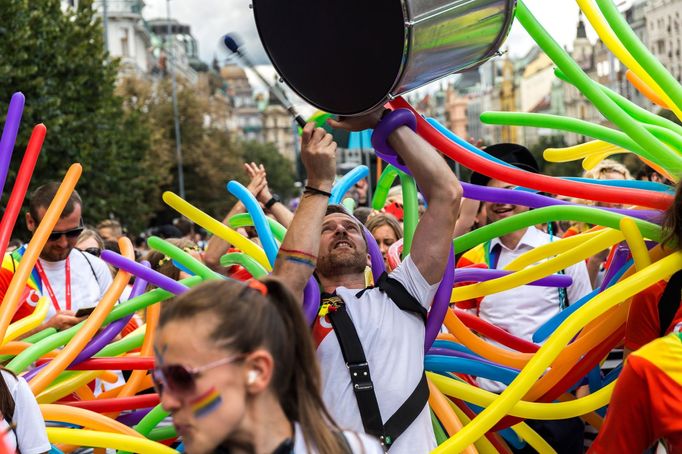 Prague Pride 2017