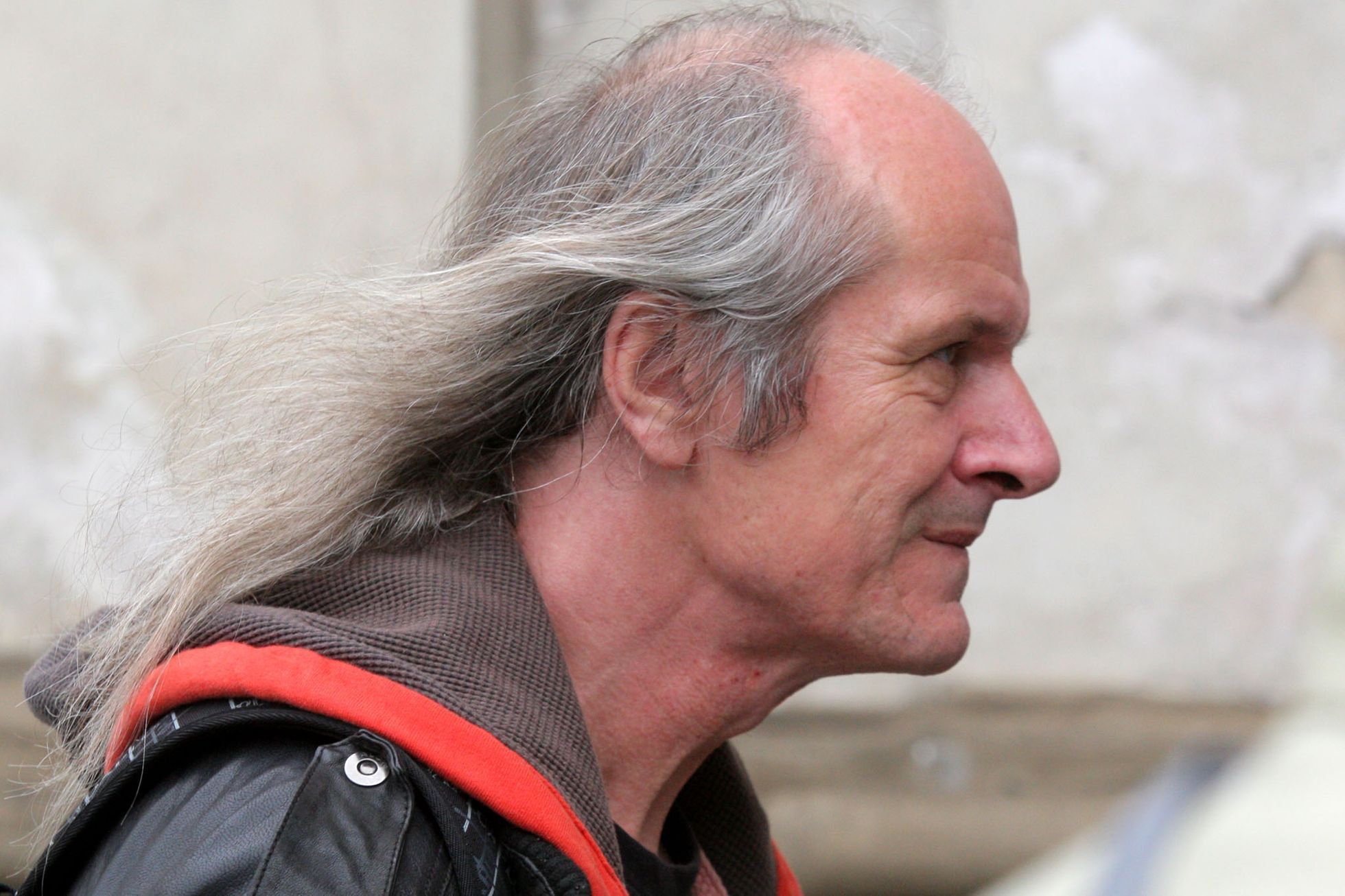 Pohřeb Pavla Landovského