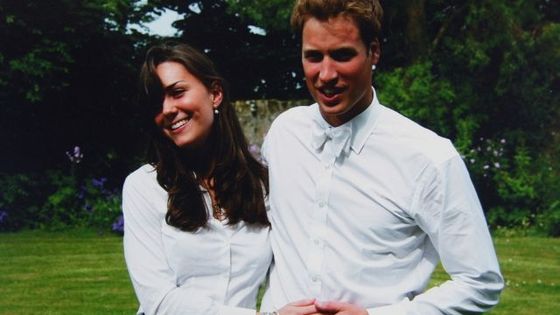 Královská svatba v hledáčku Aktuálně.cz: Kate a William jako pár