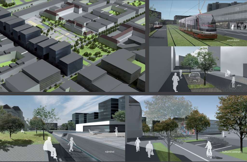 Soutěž o nejlepší urbanistický projekt