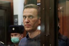 Jsem kriminální génius, říká z vězení Navalnyj po obvinění z dalších trestních činů