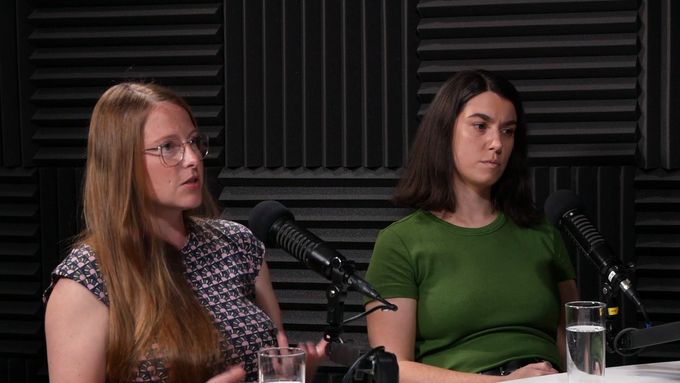 Spotlight Generace - Rýza Blažejovská a Kateřina Boťová