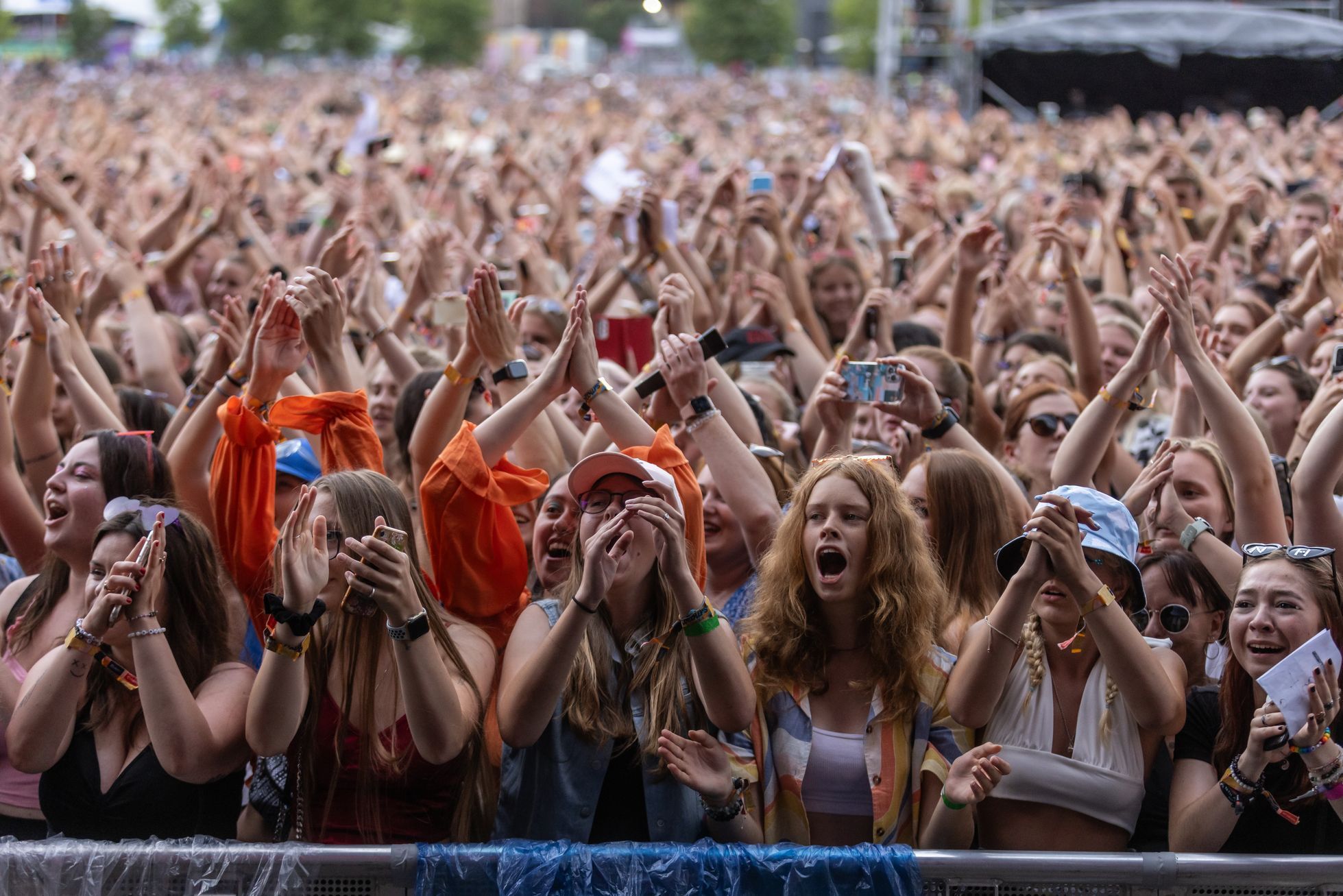 Colours of Ostrava, 2023, Niall Horan