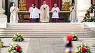 papež, Lev XIV., svatořečení, Vatikán, Svatopeterské náměstí