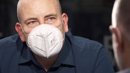 Štindl: Radio 1 měla být legrace, co nás uživí. Z řečových vad jsme si udělali image