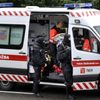 Slovensko policie - střelba