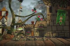 LittleBigPlanet - "Kings Garden" trailer