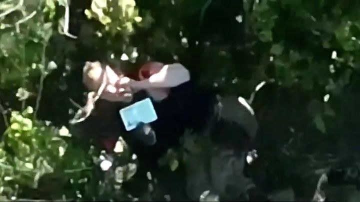 Padesát na padesát. Krvácejícího Ukrajince našel dron, rozhodl se pro životní risk