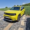 Fiat Grande Panda česká prezentace