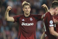 Musíme se soustředit na sebe a ukázat náš herní styl, říká Sörensen před Rigou