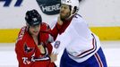 NHL, Washington - Montreal: Matt Hendricks - Brandon Prust