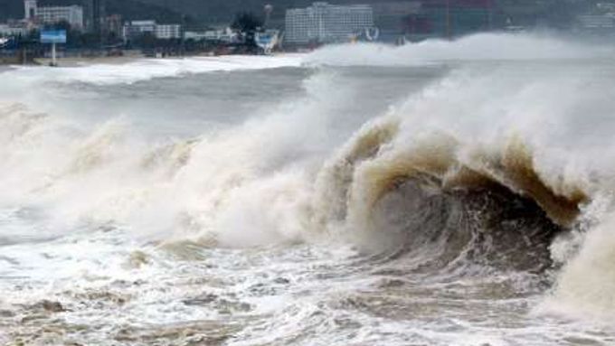 Tajfun ohrožuje Filipíny