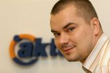 Marek Dalík v online rozhovoru na Aktuálně.cz v roce 2006.