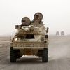 Čadští vojáci v boji proti Boko Haram
