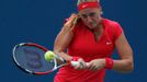 Kvitová na tenisovém US Open 2013