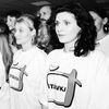Jednorázové užití / Fotogalerie / Tak vypadala krize v České televizi před 20 lety