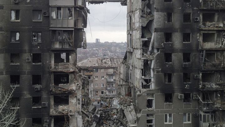 "Nenávidím vás, nechci žít." Ruska zpovídala Ukrajinky o válce, zloba střídala bolest