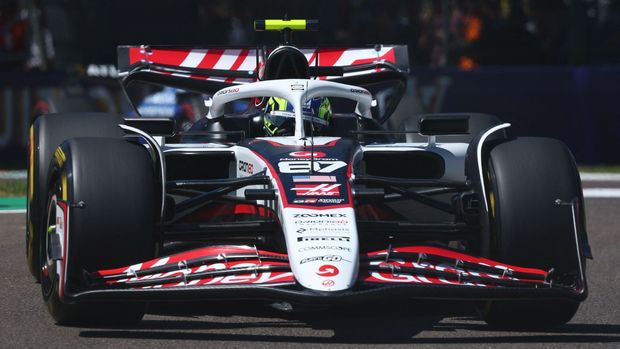 Haas F1 - MoneyGram Haas F1 Team