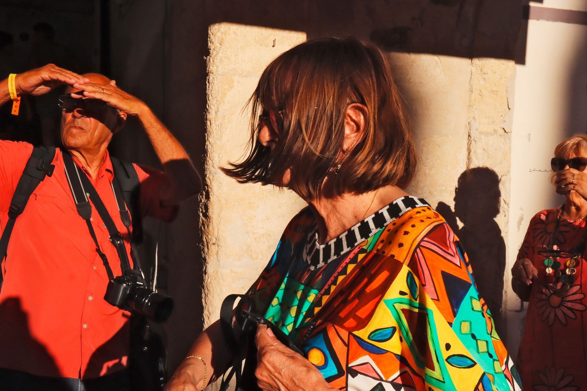 Výstava, Vladimír Birgus, Zaostřeno na barvu, Blatenský fotofestival