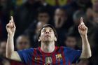 ŽIVĚ Sen Kypřanů pokračuje, Messi nasázel pět gólů