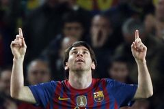 Fotbalový svět tleská: Messi je prostě nejlepší