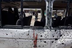 Před afghánskou bankou vybuchla nastražená bomba v autě, nejméně 29 lidí zemřelo