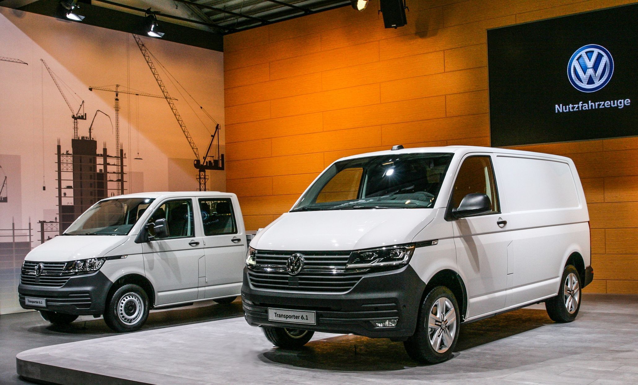 Volkswagen Transporter 6.1