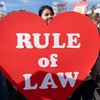 USA, Spojené státy, protest, demonstrace, Donald Trump, No Kings