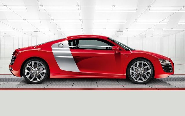 Světové auto roku Audi R10