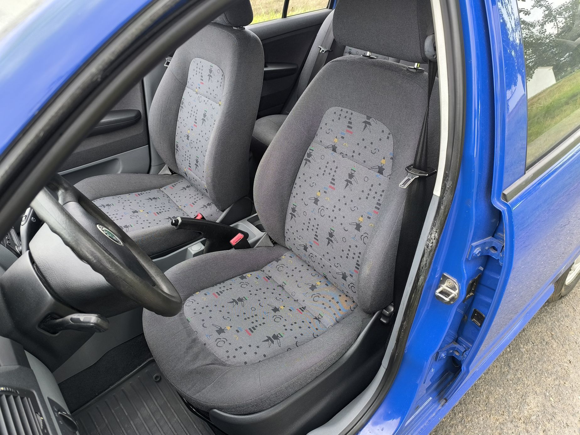 Škoda Fabia Junior 1.2 MPI