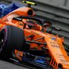 F1 VC Číny 2018: Stoffel Vandoorne, McLaren