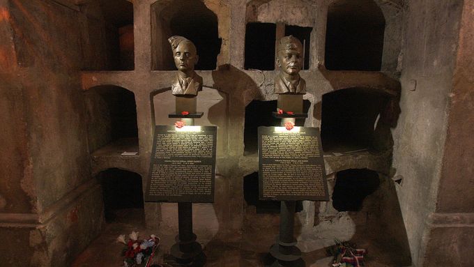 Krypta kostela Cyrila a Metoděje, v níž se parašutisté ukrývali, patří k nejnavštěvovanějším historickým objektům v Česku.