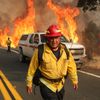 kalifornie požáry