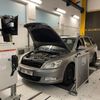 Dvě Škody Octavia reportáž HVO100