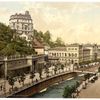 Karlovy Vary na archivních fotografiích
