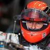 Kvalifikace na GP Německa: Schumacher