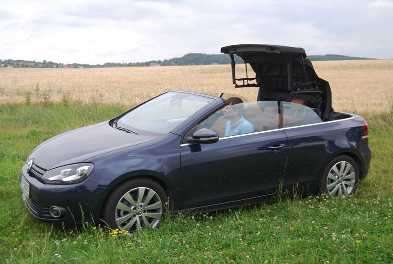 VW Golf Cabrio