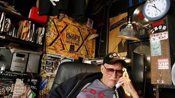 Jak zemřel punk v USA? Podívejte se na fotografie legendárního newyorského klubu CBGB