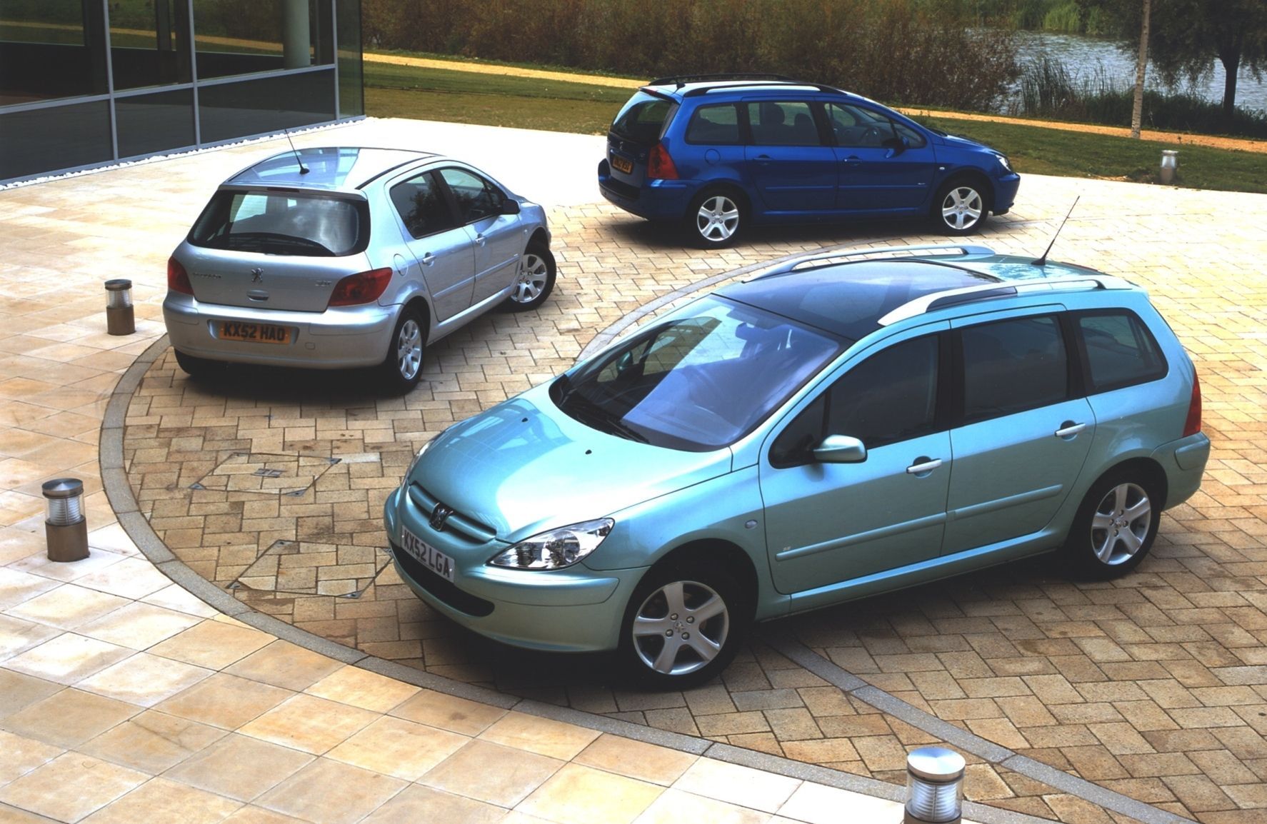 Peugeot 307