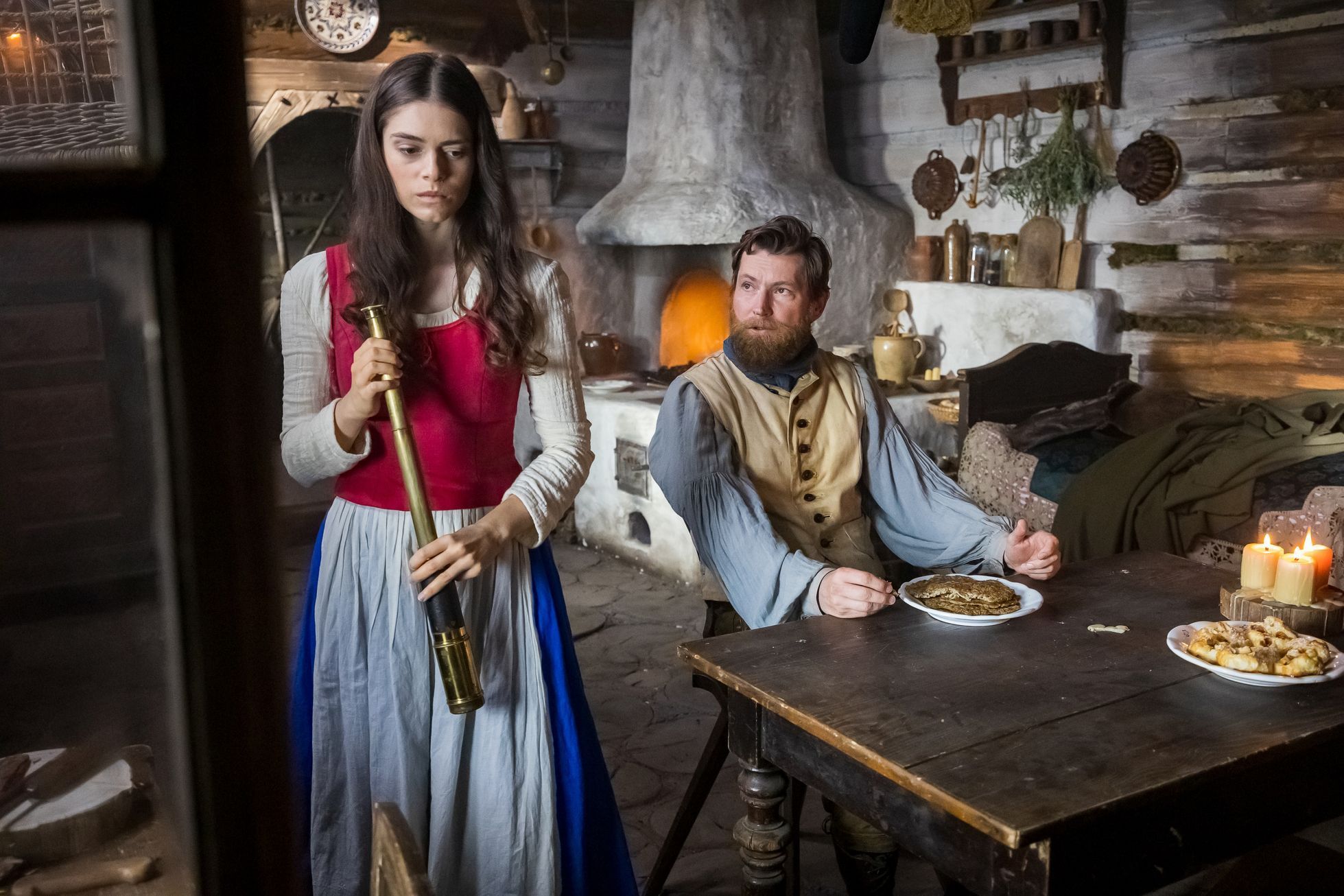 Krakonošovo tajemství, film, 2022