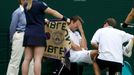 Julien Benneteau na Wimbledonu 2013