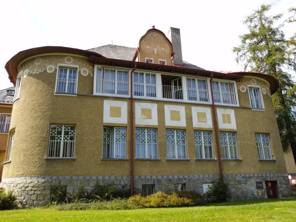 Vila Rudolfa Kralika rytíře von Meyrswalden
