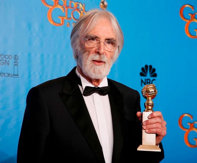 Michael Haneke a jeho glóbus za Lásku