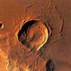 Mars - fotografie