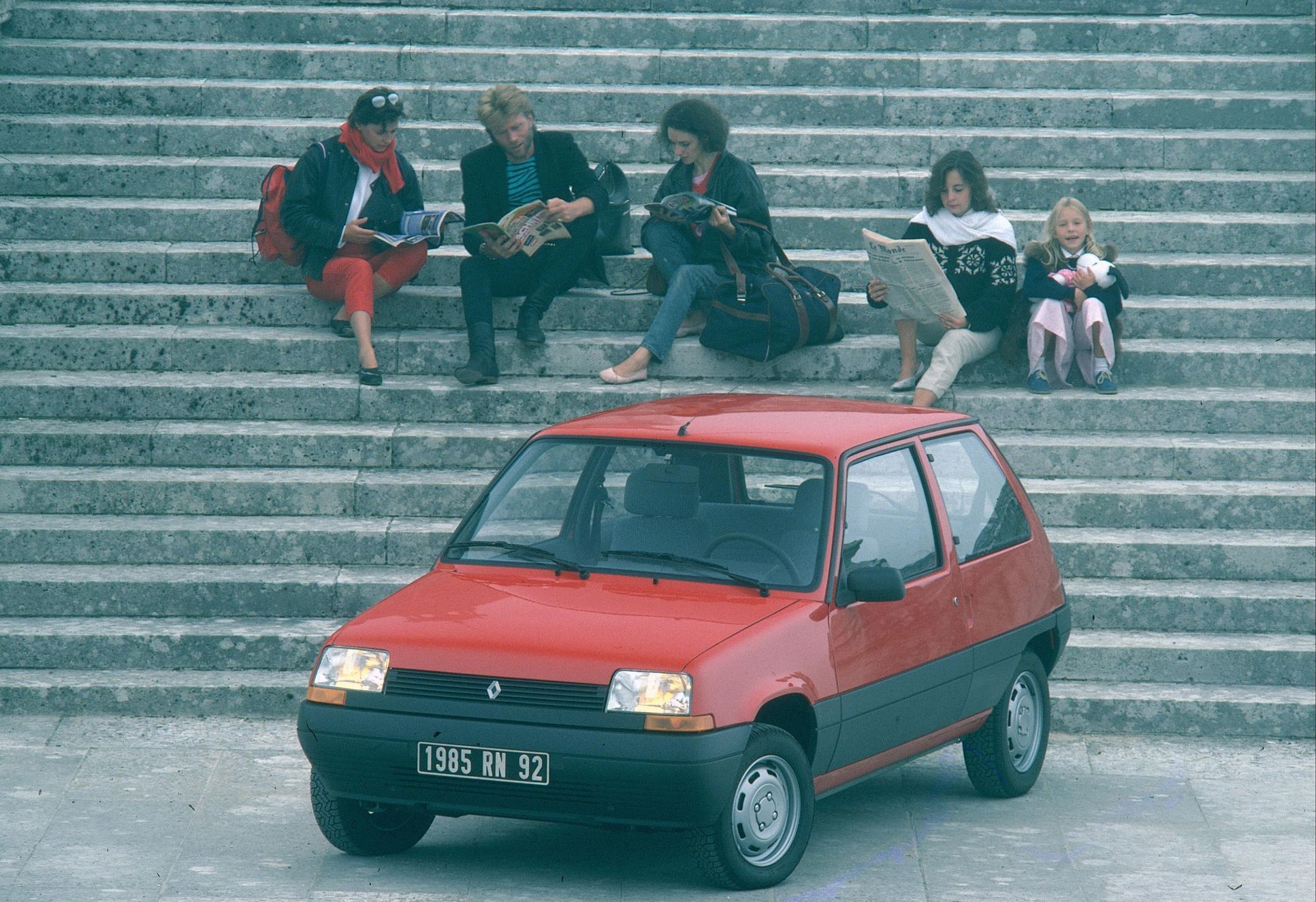 Renault 5 Supercinq