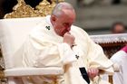 Papež František zvažuje rezignaci jako Benedikt. Za pět let