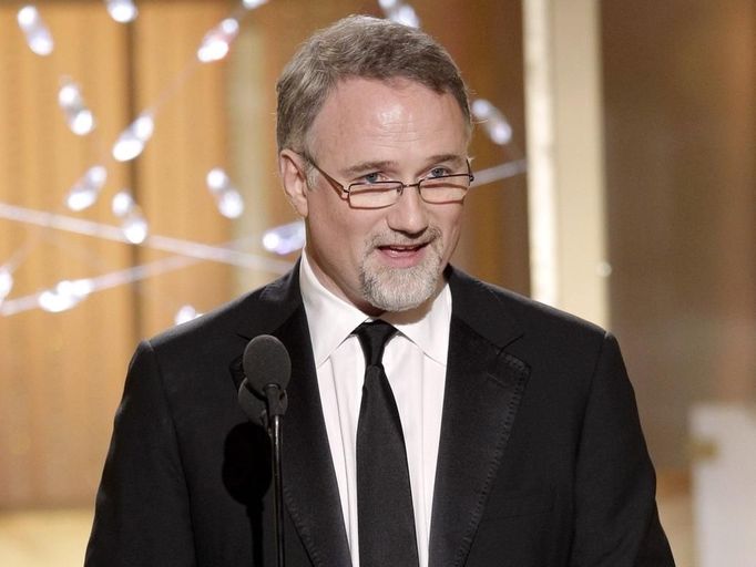 David Fincher.